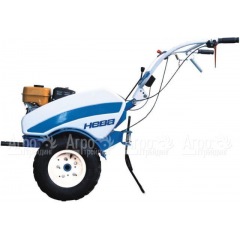 Мотоблок Нева МБ-3С 6.0 PRO с двигателем Robin-Subaru EX 17 (фрезы в комплекте) в Москве