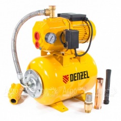 Насосная станция Denzel PSD800C в Москве