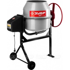Бетоносмеситель Зубр Мастер БС-120-600 (Бетономешалка Зубр Мастер БС-120-600) в Москве