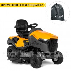 Садовый трактор Stiga Tornado 9121 WX в Москве