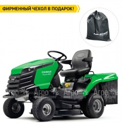 Садовый минитрактор Caiman Rapido 2WD 97D2K в Москве