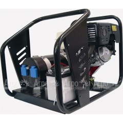 Бензогенератор WFM PN 80 MHЕ 7,0 кВт в Москве