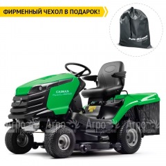 Садовый минитрактор Caiman Rapido Eco 2WD 107D1C в Москве