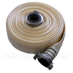 Рукав напорный с 2 головками ГР-80 для мотопомп DDE в Москве