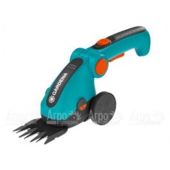 Аккумуляторые садовые ножницы Gardena ComfortCut Li с телескопической рукояткой в Москве