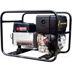 Дизельгенератор сварочный Europower EP 220 DXE 5.2 кВт в Москве