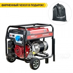Бензогенератор HND GE 5500 XN 5 кВт в Москве
