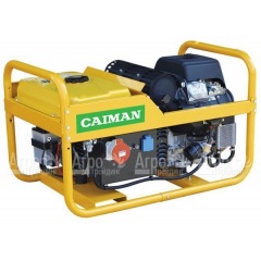 Бензогенератор Caiman Tristar 12500XL21 DET 12 кВт в Москве