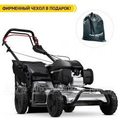 Газонокосилка бензиновая Мобил К XM553 Премиум в Москве