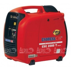 Бензогенератор (бензиновый генератор/электростанция) Endress ESE 2000 TC 2 кВт в Москве