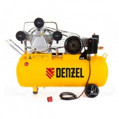 Компрессор воздушный Denzel PC 3/100-504 в Москве