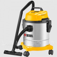 Строительный пылесос Denzel LVC15 в Москве