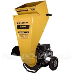 Садовый измельчитель бензиновый Champion SC6448 в Москве
