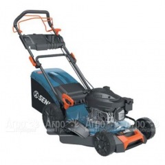 Бензиновая газонокосилка Senix LSSG-M2-EU в Москве