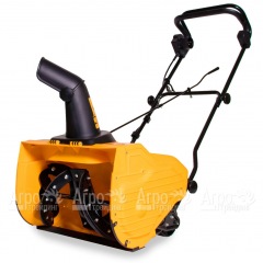 Снегоуборщик электрический Champion STE 1650 в Москве