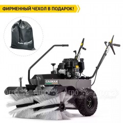Подметальная машина Caiman GIRO 800K в Москве