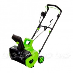 Снегоуборщик электрический Сибртех ЭСБ-2000 в Москве