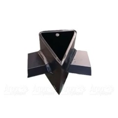 Колун крестообразный для дровоколов Villartec в Москве