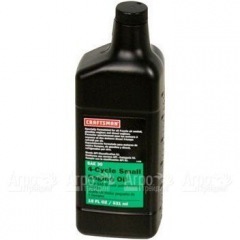 Масло моторное Craftsman 550 мл для 4-х тактных двигателей в Москве