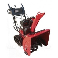 Снегоуборщик гусеничный Tornado 2465LTE в Москве