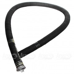 Рукав всасывающий с 1 головкой ГР-80 для мотопомп DDE в Москве