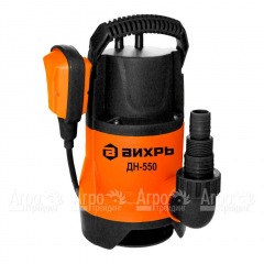 Дренажный насос Вихрь ДН-550 в Москве