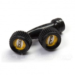 Форсунка двухточечная для опрыскивателей Caiman в Москве