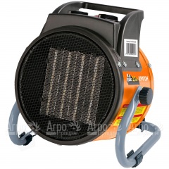 Электрическая тепловая пушка Кратон Жар-пушка ЕК 2-200 в Москве