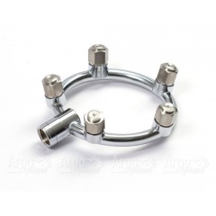 Насадка-форсунка кольцевая пятиточечная для опрыскивателей Caiman PS15, PS25 в Москве