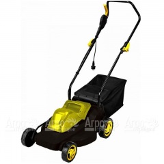 Электрическая газонокосилка Huter ELM-2000T в Москве