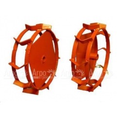 Грунтозацепы КFТ для культиватора Дачник в Москве