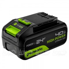 Аккумулятор High Power G24HP4 для техники GreenWorks 24 В в Москве
