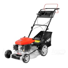 Газонокосилка бензиновая Зубр Мастер ГКБ-460СТ в Москве