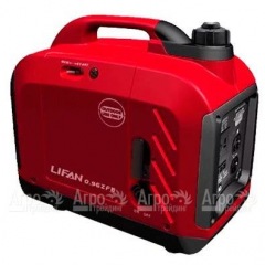 Бензиновый генератор инверторный Lifan 0.9GZFB 0.85 кВт в Москве