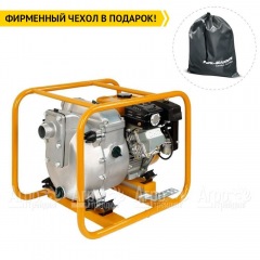 Бензиновая мотопомпа Caiman CP-203T Subaru в Москве