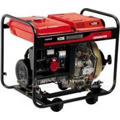 Дизельный генератор G-Power KDE6500E3 в Москве
