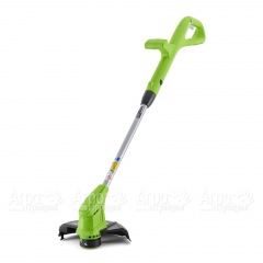 Аккумуляторный триммер GreenWorks G24LT30K2 Basic в Москве