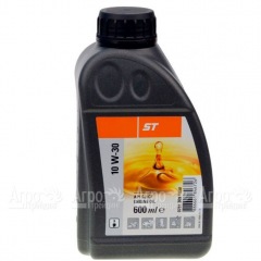 Масло всесезонное Stihl SAE 10W-30 0.6 л для 4-х тактных двигателей в Москве