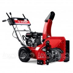 Снегоуборщик бензиновый Зубр СМБ-7-66 в Москве