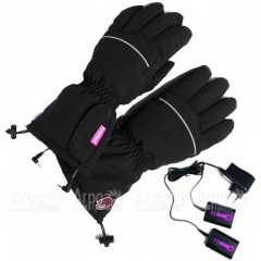 Перчатки с подогревом Pekatherm GU920M + CP951 в Москве