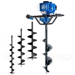 Мотобур (бензобур) Haitec HT-MB172-350SET в Москве