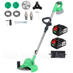 Аккумуляторный триммер Zitrek GreenCut 20 082-2009 в Москве