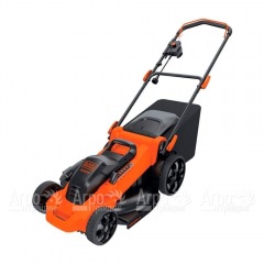 Газонокосилка электрическая Black+Decker LM2000-QS в Москве