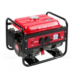 Бензогенератор MaxCUT MC 1500 1 кВт в Москве