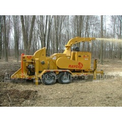 Измельчитель веток Rayco RC 20xp в Москве