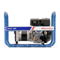 Бензогенератор MasterYard MG5000R ACCESS 5.4 кВт в Москве