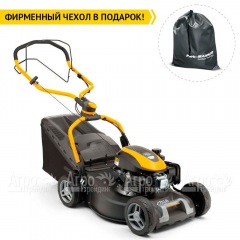 Газонокосилка бензиновая Stiga Collector 548 S в Москве