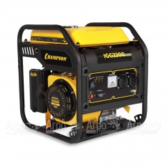 Инверторный бензогенератор Champion IGG2200 2 кВт в Москве