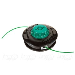 Насадка триммерная "Load&Go" с леской 2.4 мм и 3.0 мм для бензокос Oleo-Mac в Москве