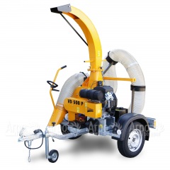 Парковый пылесос Laski VD 500 P2 в Москве